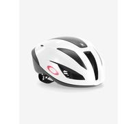 Oakley Velo Mach MIPS helmet white black pink - L