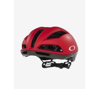 Oakley Velo Stelvio Mips Road Cycling Helmet Black/Red Pro
