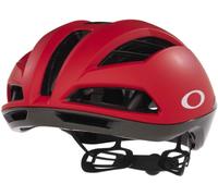 Oakley Velo Stelvio Mips Road Cycling Helmet Black/Red Pro