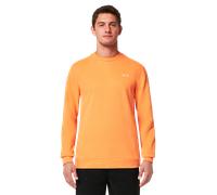 Oakley Vintage Crew Sweatshirt Soft Orange - L Size: Large