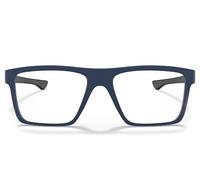 Oakley Man Oakley OX8167 VOLT DROP 816703 Optical frames Plastic Blue Squared