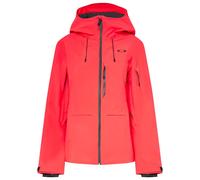 Oakley - W Canopy Insulated Hibiscus Red - S - Ski Jacket