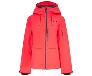Oakley - W Canopy Insulated Hibiscus Red - S - Ski Jacket