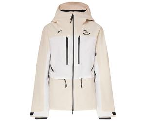 Oakley - W Kendall Rc Shell Mist White - S - Ski Jacket