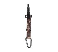 Oakley Mens Wanderlust Keychain, Tiger Camo Desert, One Size