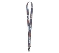 Oakley WANDERLUST LANYARD - ORGANIC SPOTS BLUE