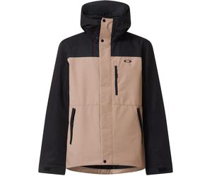 Oakley - Water resistance and windproof ski/snowboard Jacket - Westview Jacket Black Pebble for Men in Recycled Polyester - Size M Black M