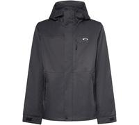 Oakley - Water resistance and windproof ski/snowboard Jacket - Westview Jacket Blackout for Men in Recycled Polyester - Size XL Black XL