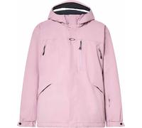 Oakley - Waterproof and insulated ski jacket - Tc Channel Jacket Toadstool for Men - Size L - Pink Pink L