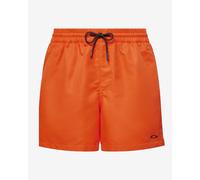 Oakley Apparel Waterscape Hybrid 17´´ Shorts Orange 30 Man