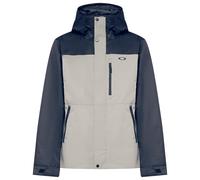 Oakley - Westview Jacket Fathom Lunar Rock - XL - Ski Jacket