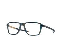 Oakley Man Oakley OX8166 WHEEL HOUSE 816609 Optical frames O_matter Blue Squared Normal