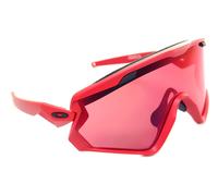 OAKLEY WIND JACKET 2.0 9418-25 Men Ski Sunglasses MATTE REDLINE PRIZM SNOW TORCH
