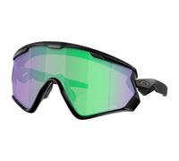 Oakley - Sunglasses - Wind Jacket 2.0 Matte Black Black