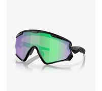 Oakley Wind Jacket 2.0 Matte Black Prizm Road Jade Sunglasses Snow Ski Bike
