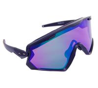 Oakley - Sunglasses - Wind Jacket 2.0 Matte Black Black