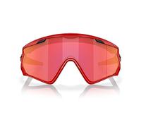 Oakley - Sunglasses - Wind Jacket 2.0 Matte Redline Red