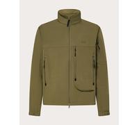 Oakley Wintertide Softshell Full Zip Jacket Brown - M