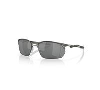 Oakley Wire Tap 2.0 OO 4145 - Rectangle Square mirrored