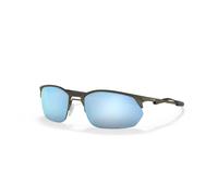 Oakley Wire Tap 2.0 OO 4145 - Rectangle Square polarized mirrored
