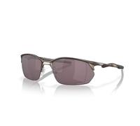Oakley WIRE TAP 2.0 OO 4145 Satin Black/Prizm Grey 60/19/136 men Sunglasses