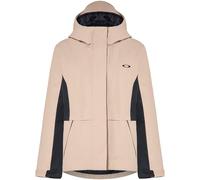 OAKLEY Wmns Heavenly Rc Jacket - Women - Beige - size S- model 2025 S