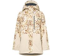 OAKLEY Wmns Tnp Tbt Insulated Jacket - Women - Beige / Brown - size L- model 2025 L