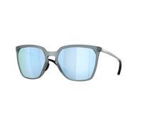 Oakley Woman Oakley OO9480 SIELO SQ 948006 Sunglasses O_matter Grey Blue Squared Polarized