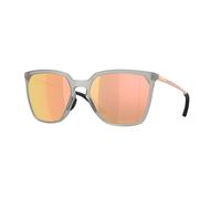 Oakley Woman OO9480 SIELO SQ 948009 Sunglasses O_matter Grey Gold Squared Normal