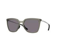 Oakley Woman Oakley OO9480 SIELO SQ 948010 Sunglasses O_matter Green Grey Squared Polarized
