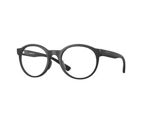 Oakley Woman Oakley OX8176 SPINDRIFT RX 817601 Optical frames O_matter Black Round Normal