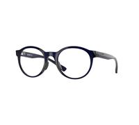 Oakley Woman Oakley OX8176 SPINDRIFT RX 817603 Optical frames Plastic Blue Round
