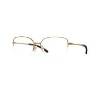 Oakley Woman OX3006 MOONGLOW 300606 Optical frames Metal Gold Transparent Round Normal