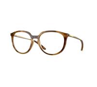 Oakley Woman OX8150 BMNG 815002 Optical frames O_matter Brown Transparent Round Normal