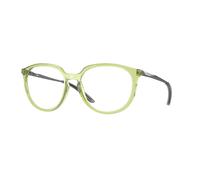 Oakley Woman OX8150 BMNG 815006 Optical frames O_matter Green Transparent Round Normal