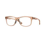 Oakley Woman OX8175 LEADLINE RX 817508 Optical frames O_matter Orange Transparent Squared Normal