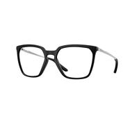 Oakley Woman OX8189 BMNG SQ 818901 Optical frames O_matter Black Transparent Squared Normal