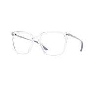 Oakley Woman OX8189 BMNG SQ 818903 Optical frames O_matter Transparent Transparent Squared Normal