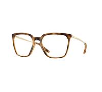 Oakley Woman OX8189 BMNG SQ 818904 Optical frames O_matter Brown Transparent Squared Normal