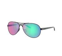 Oakley Woman Sunglass Feedback - Frame color: Satin Black, Lens color: Prizm Golf