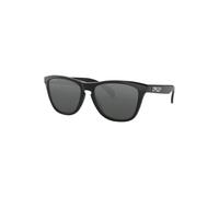 Oakley Women's Frogskins Polished Black - Prizm Black Lens Size: Any