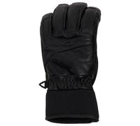 Oakley - Women Peak Leather Gloves Blackout - L - Gloves