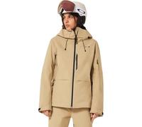 Oakley Women's Canopy Insulated Jacket, Pebble, Alpha