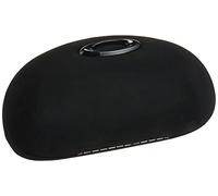 Oakley Women's Case Ballistic Red Sunglass, Black, One Size