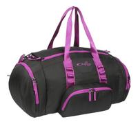 Oakley Womens Gear Duffle Bags (Black)
