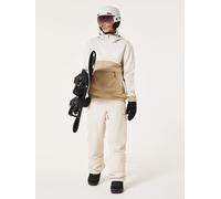 Oakley Womens Jasmine Insulated Ski Pant, White, Size Xl, Women White