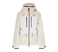 Oakley - W Kendall Rc Shell Mist White - L - Ski Jacket