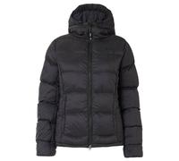 Oakley Women's Long Sleeve Zip Up Black Stellar Insulated Hooded Jacket | Size: Medium