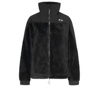 Oakley Womens Mountain Fire Sherpa Fleece Black XL