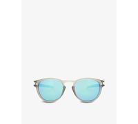 Oakley Womens Oakley Latch Oval-Frame Sunglasses Grey